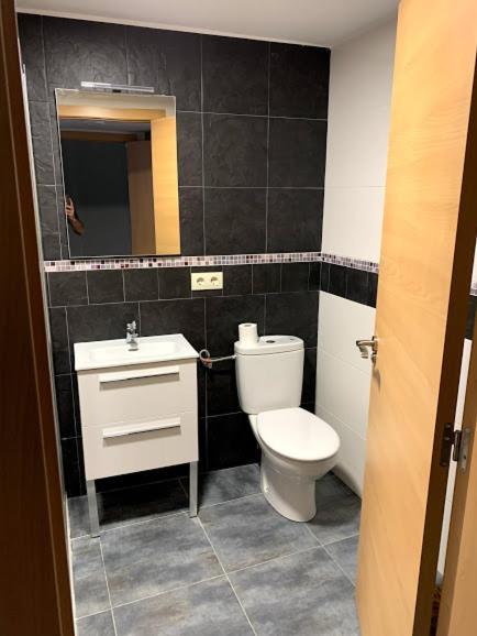 Apartaments L'Arc Morella Zewnętrze zdjęcie